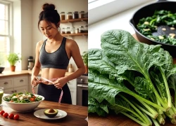 7 lý do cải bó xôi là một trong những loại rau xanh tốt nhất cho sức khỏe