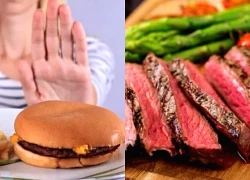 8 nhóm thực phẩm người cao tuổi nên tránh để bảo vệ sức khỏe