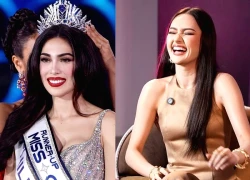 Á hậu 3 MU 'kể xấu' Miss Cosmo, tố BTC khiến cô ngồi xe lăn, ghen ghét ra mặt?