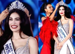 Á hậu Miss Cosmo Chelsea Fernandez từ bỏ danh hiệu? Tố sốc về Miss Cosmo 2025?