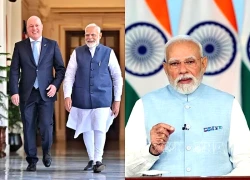 Ấn Độ - New Zealand kỳ vọng FTA thúc đẩy tăng trưởng giữa bất ổn thương mại toàn cầu