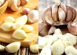 Ăn tỏi mỗi ngày có tác dụng gì?