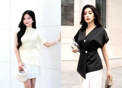 Áo cánh dơi che khuyết điểm, 'hô biến' vóc dáng chỉ trong tích tắc