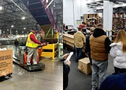 Bí quyết thành công của Nova Post - "Mạch máu" bưu chính giữa chiến trường Ukraine