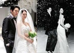 "Bóc giá" đám cưới Kim Woo Bin - Shin Min Ah: 1 mình cô dâu tốn 8 tỷ, nhiều con số khủng càng nghe càng choáng