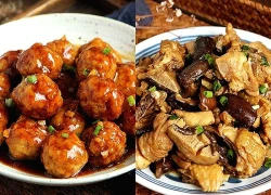 Bữa cơm nhà thêm thịnh soạn và ấm áp, ai cũng khen ngon miệng và hoàn hảo khi có 3 món ăn này