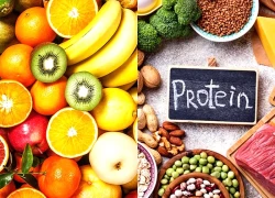 Các chất dinh dưỡng giảm mất cơ, xương ở phụ nữ mãn kinh