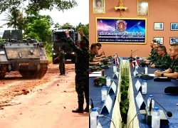 Campuchia và Thái Lan nhóm họp Ủy ban Biên giới chung