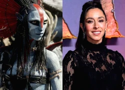 Cháu gái Charlie Chaplin đóng phản diện trong 'Avatar 3'