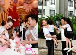 Con gái Trường Giang - Nhã Phương catwalk 15 giây, netizen xem xong chốt ngay 1 câu!