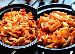 Củ cải làm theo cách này vừa để được lâu, vừa chế biến thành nhiều món ngon