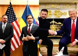 Đàm phàn hoà bình cho Ukraine: Thất bại ngay trước khi bắt đầu?