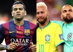 Dani Alves vừa đá bóng, vừa làm chủ CLB