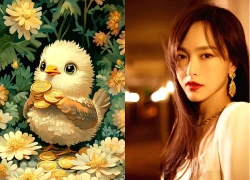 Điểm danh 3 con giáp PHÁT TÀI chóng mặt đúng 5 ngày cuối tháng 12, tài khoản nhảy số liên tục, hưởng hết 'Ân Phúc' trời đất, hỷ khí đầy tràn