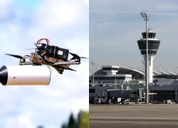 Đức thắt chặt an ninh sau các vụ xâm nhập của drone lạ