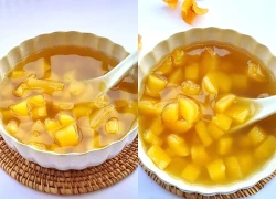 Đừng để mùa đông trôi qua mà chưa thử chè sắn vàng "thần thánh" này: Công thức cho người vụng về nhất cũng thành công