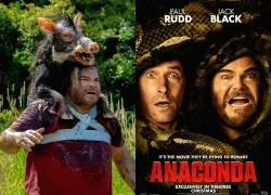 'Đụng độ siêu trăn': Khi làm phim quái vật trở thành cuộc chạy trốn siêu trăn ngoài đời thật