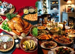 Đúng Noel 24/12, món ăn bạn chọn sẽ tiết lộ vận hạn - tài lộc - tình duyên năm 2026 của bạn