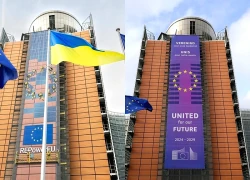 Euroclear hoan nghênh quyết định của EU không sử dụng tài sản Nga cho Ukraine