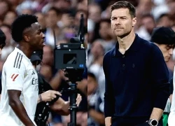 Fan Real Madrid chọn Xabi Alonso, quay lưng với Vinicius
