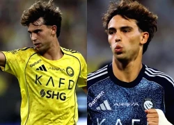 Felix đã đúng khi nghe lời Ronaldo