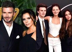 Gắt: Cậu ba nhà Beckham bảo vệ bố mẹ giữa lúc bị con cả "block", xé toạc tình anh em đang cực căng thẳng
