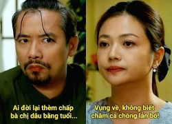 Gia đình trái dấu - Tập 11: Chị dâu - em chồng khẩu chiến trên mâm cơm