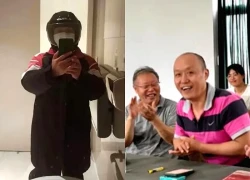 Giảng viên đại học đi làm shipper: Một tháng kiếm 26 triệu đồng, sụt 6kg