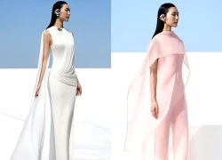 Helly Tống gợi ý áo dài tết cho những cô nàng thích phá cách