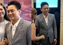 Hình ảnh mới nhất của Hoài Lâm gây lo lắng