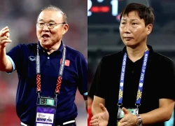 HLV Kim Sang Sik bị lộ bí mật phong thủy, có liên quan sốc tới HLV Park Hang Seo