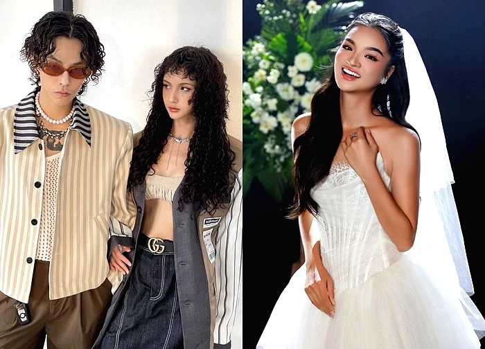 Hoa hậu Việt lên tiếng trước nghi vấn là người thứ 3 trong drama Lâm Minh - Decao