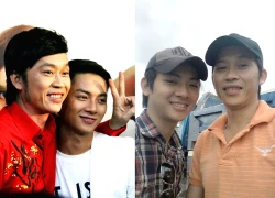 Hoài Lâm "hiếm hoi" livestream nhắc đến ba nuôi Hoài Linh, nói điều gây chú ý