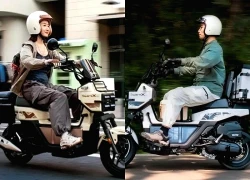 Honda giới thiệu xe tay ga 125cc tiết kiệm xăng: Giá quy đổi 47 triệu, chạy hơn 50 km chưa đến 20.000 đồng