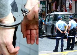 Hong Kong (Trung Quốc) bắt giữ 15 người liên quan đến vụ cướp 1 tỷ yen