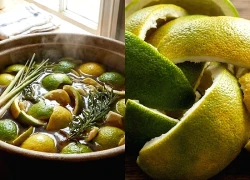 Hướng dẫn cách ủ tóc bằng vỏ bưởi tại nhà giúp tóc chắc khỏe, mọc nhanh