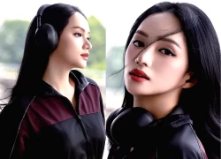 Hương Giang gia nhập trend "trạm tỷ", lộ khoảnh khắc bị fan soi "giả tạo"