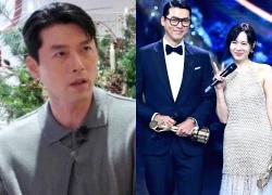 Hyun Bin ẩn ý về chuyện tình yêu tan vỡ với Son Ye Jin, netizen lo có điềm?