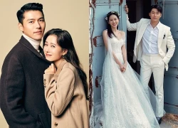 Hyun Bin trải lòng về chuyện tình với Son Ye Jin: Mưa dầm thấm lâu
