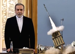 Iran tuyên bố không thương lượng về chương trình tên lửa