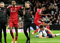 Isak nguy cơ gãy chân, Liverpool mất bộn tiền