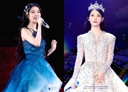 IU thống trị BXH bình chọn những ca sĩ nổi bật năm 2025 của Gallup Korea