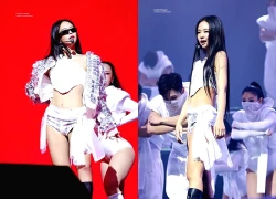 Jennie nhảy solo chưa bao giờ biết mệt là gì!