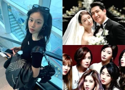 Jiyeon (T-ara) bất ngờ có động thái lạ, đúng lúc chồng cũ tuyên bố giải nghệ