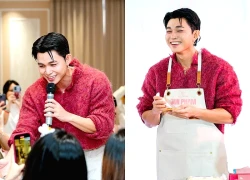 Jun Phạm làm điều đặc biệt cho fan trước Giáng sinh