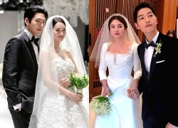 Kbiz 4 mùa 4 đám cưới thế kỷ: Buồn nhất là Song Hye Kyo, giờ đứng nhìn 2 tình cũ tên "Bin" hạnh phúc