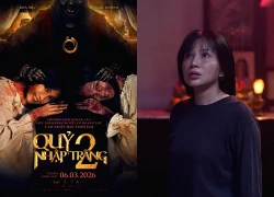 Khả Như ra sao sau bộ phim kinh dị đạt doanh thu trăm tỉ?