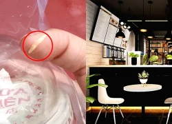Khách suýt nuốt móng tay, quán trà sữa nổi tiếng TP.HCM xin lỗi
