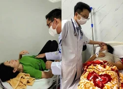 Lại thêm một vụ ngộ độc, hơn 60 người nhập viện sau khi ăn bánh mì