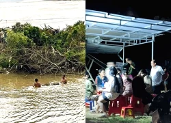Tìm thấy thi thể người đàn ông mất tích khi giăng lưới bắt cá ở Bắc Bình